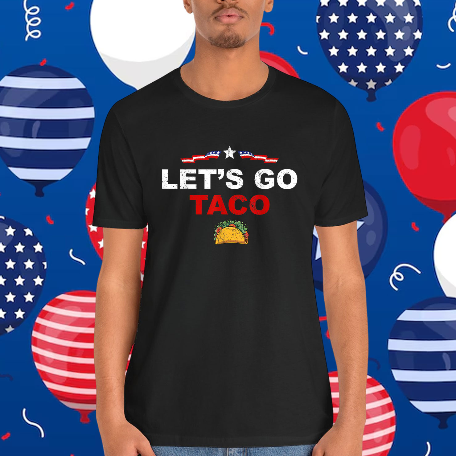 Taco Funny Trump Shirt