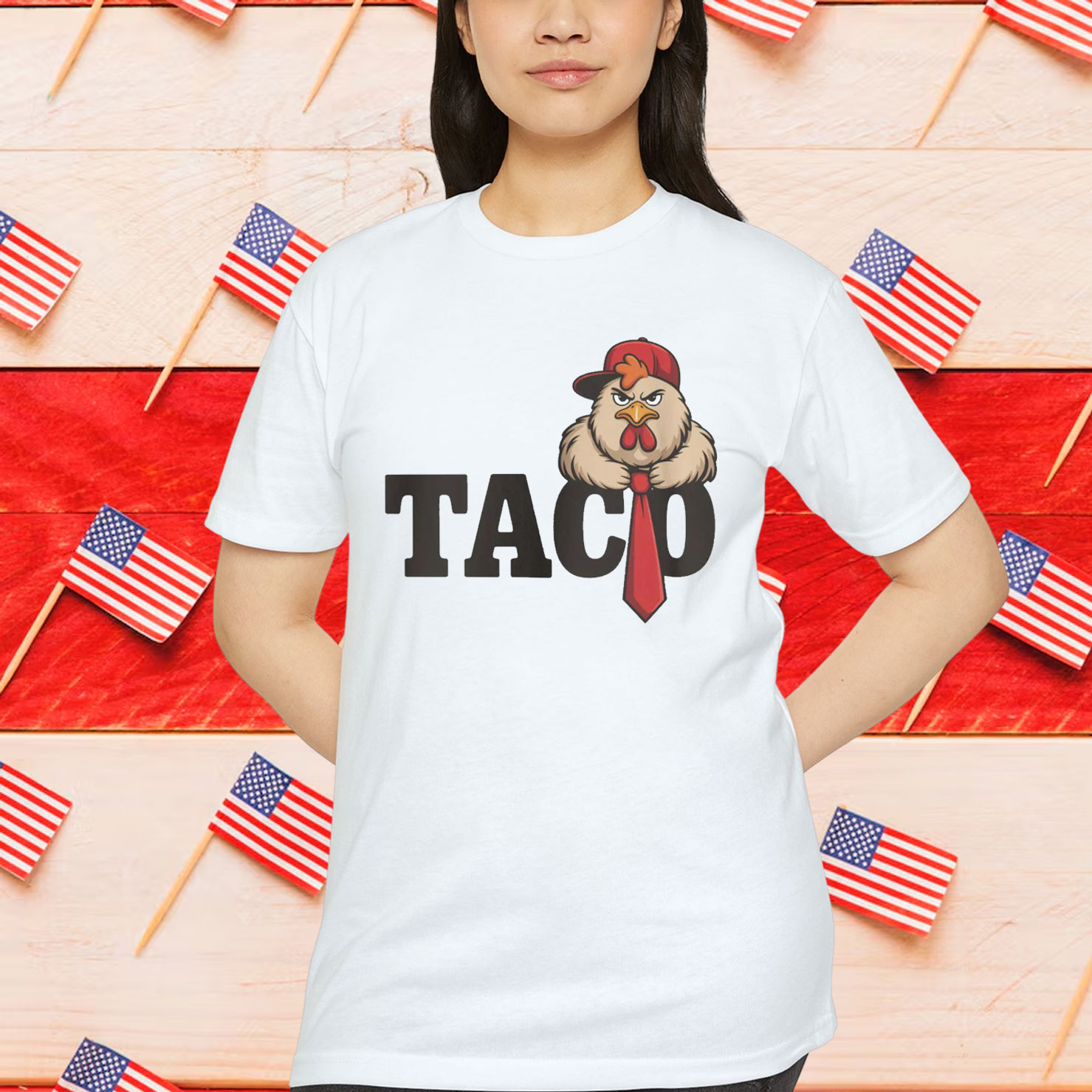 Taco Trade Shirt