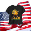 Let's Go Taco Trump Out Shirt