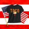Let's Go Taco Trump Always Chickens Shirt