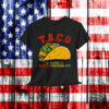 Let's Go Taco Trump Always Chickens Shirt