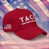 Taco Trump Always Chickens Out Hat