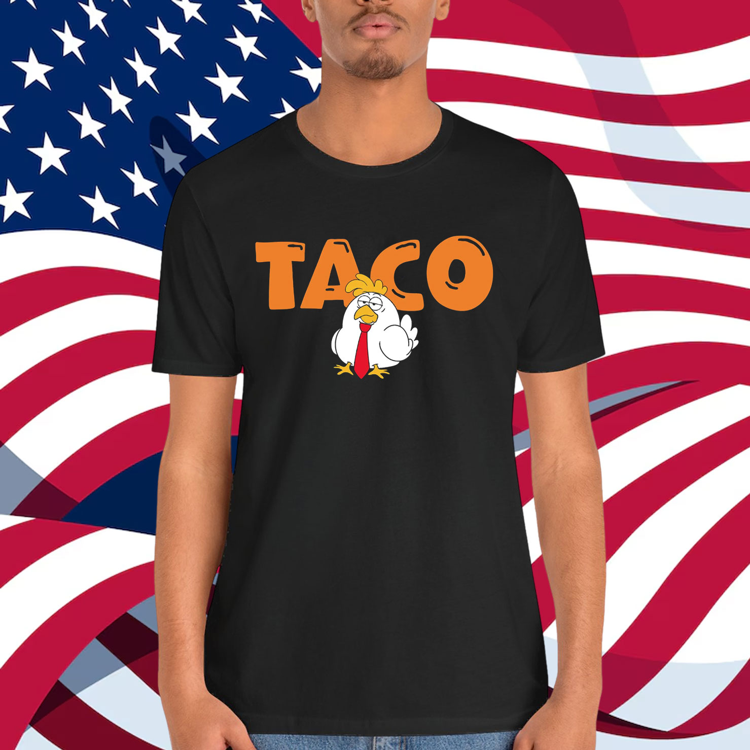 Trump TACO Always Shirt