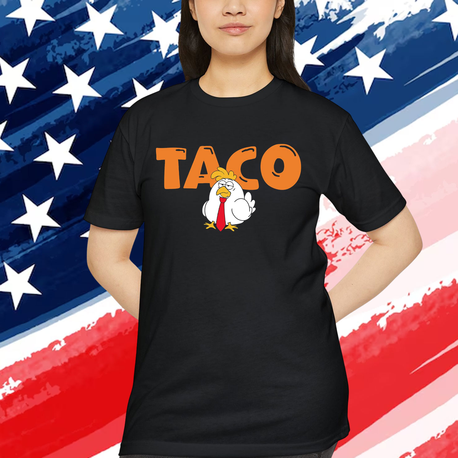 Trump TACO Always Shirt