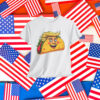Taco Trump Humor Shirt