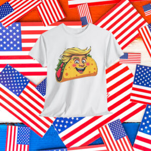 Taco Trump Humor Shirt