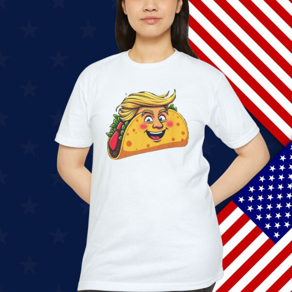 Taco Trump Humor Shirt