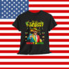 Taco Tuesday Make Taco Tuesday Great Again Donald Trump Shirt
