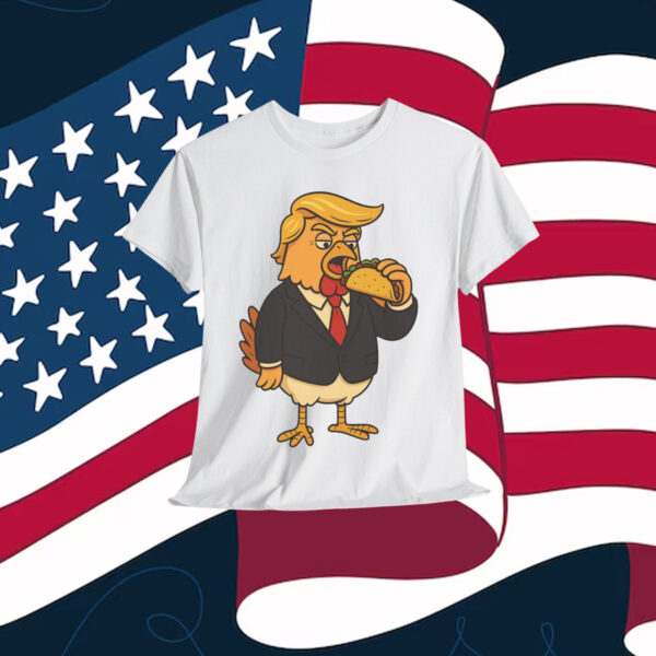 Let's Go Taco Trump Always Shirt