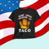 Let's Go Taco Trump Always Chickens Out Shirt
