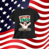 Let's Go Taco Trump Out Shirt