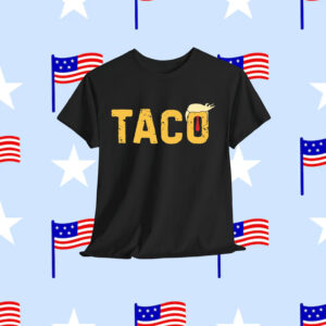 Trump Always Chickens Funny Shirt