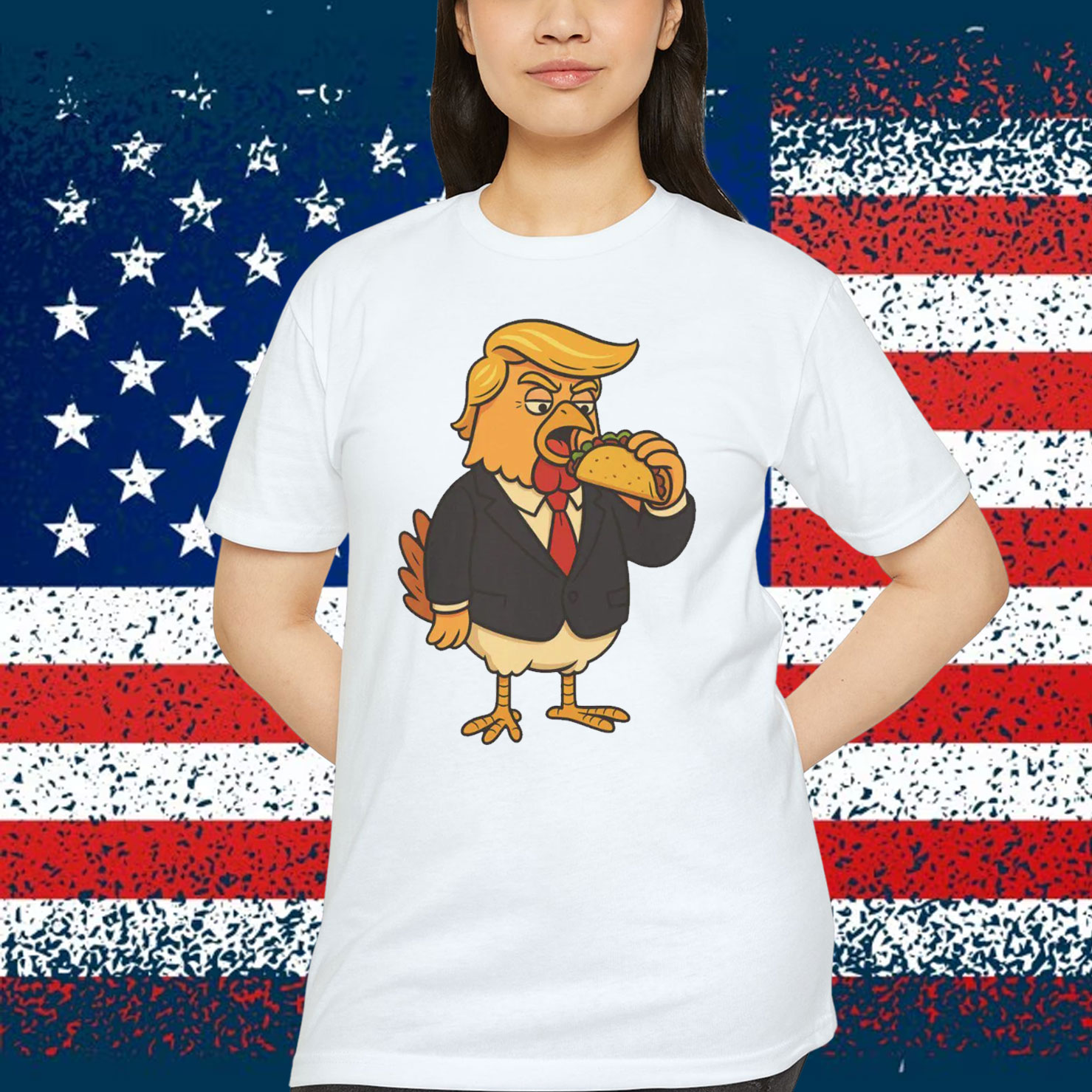 Let's Go Taco Trump Always Shirt