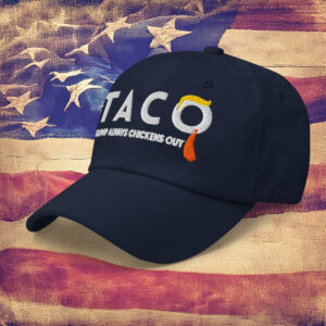 Trump TACO Classic Hat