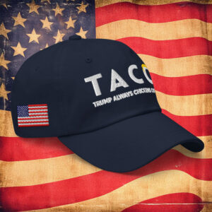 Trump TACO Classic Hat