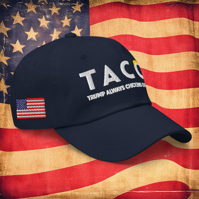 Trump TACO Classic Hat