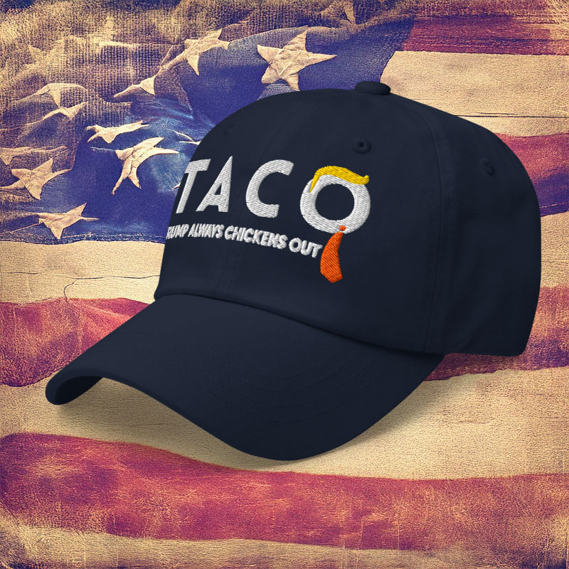 Trump TACO Classic Hat