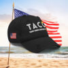 Trump TACO Distressed Hat