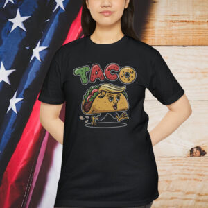 Trump TACO Satire Shirt