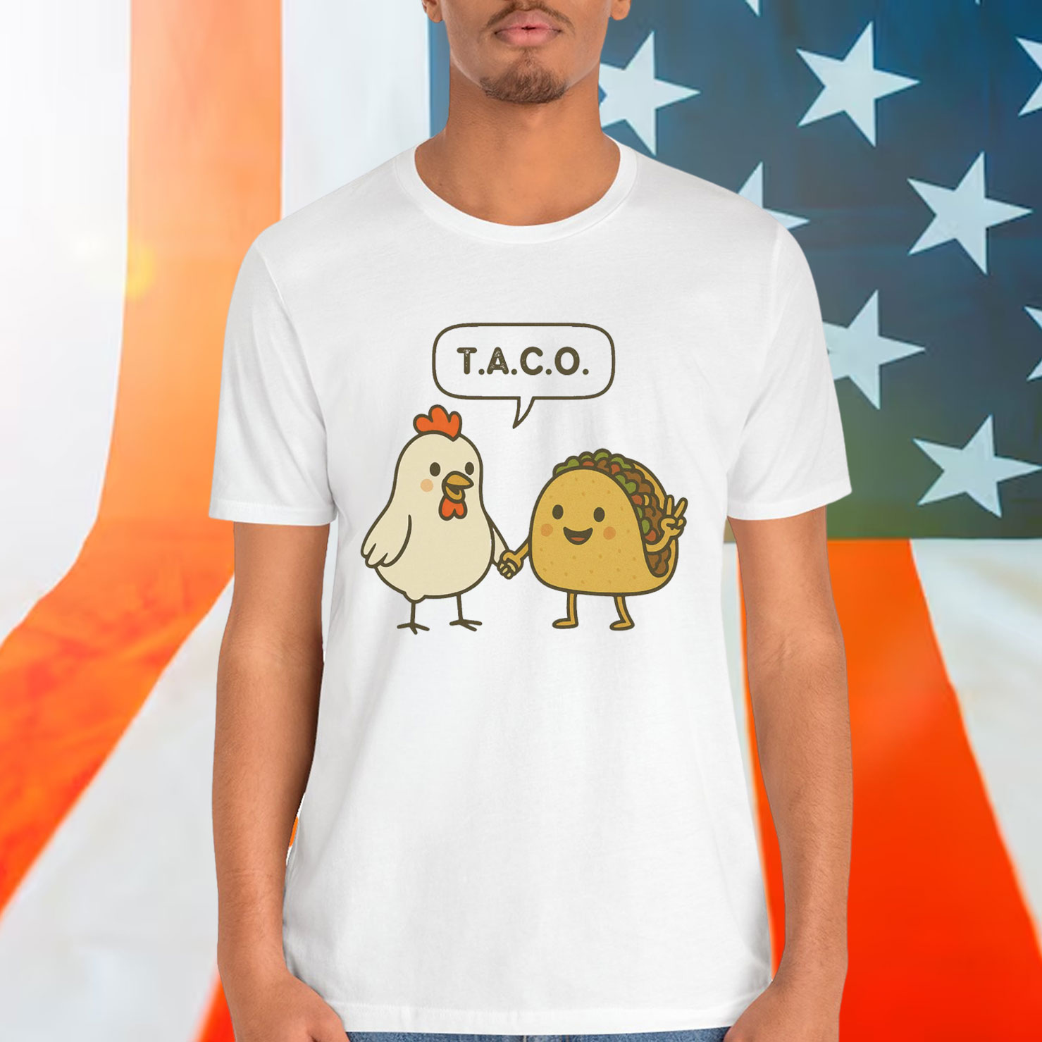 Trump Always TACO Shirt