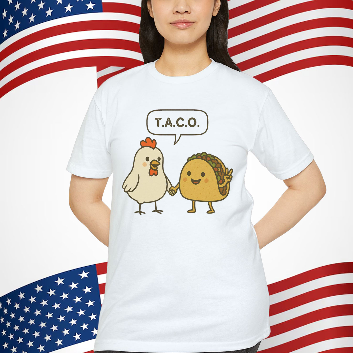 Trump Always TACO Shirt