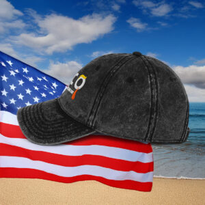 Trump TACO Vintage Cap