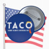 Trump Taco Button