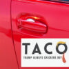 Trump Taco Car Magnet