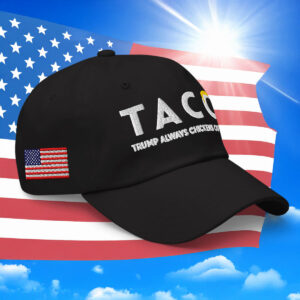Trump Taco Hat