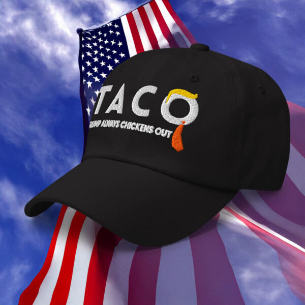 Trump Taco Hat