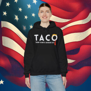 Trump Taco Hoodie