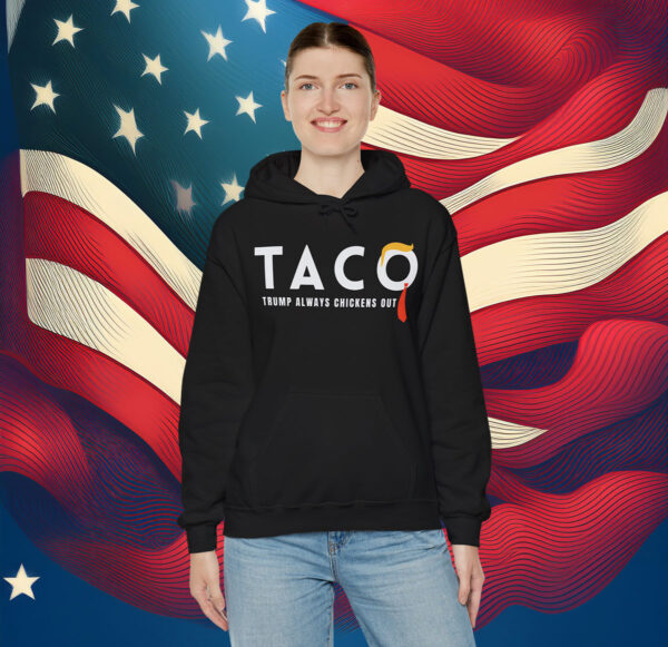 Trump Taco Hoodie