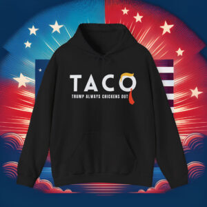 Trump Taco Hoodie