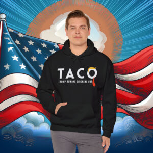 Trump Taco Hoodie