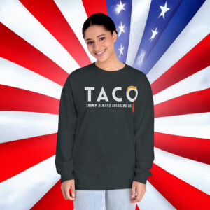 Trump Taco Long Sleeve