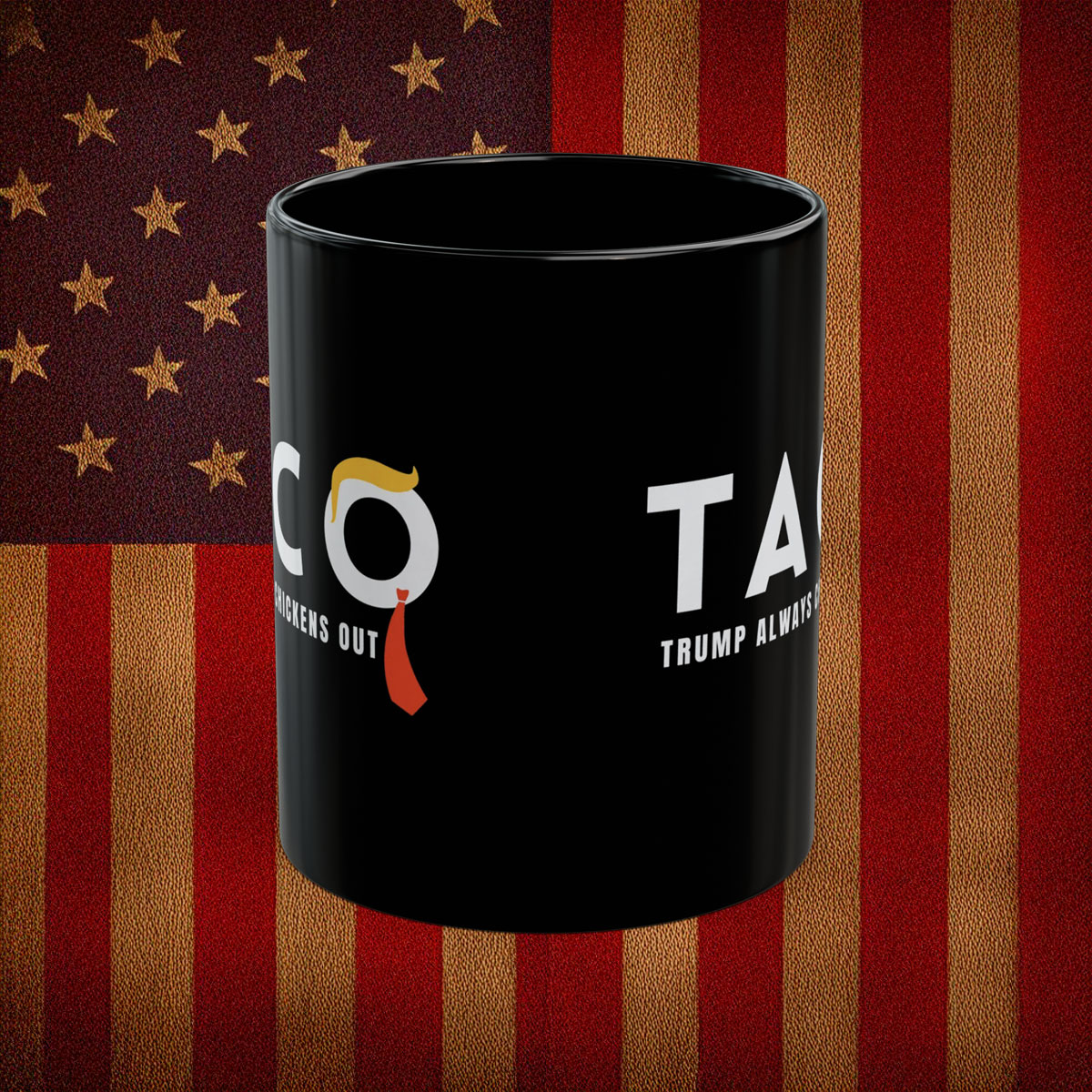 Trump Taco Mug