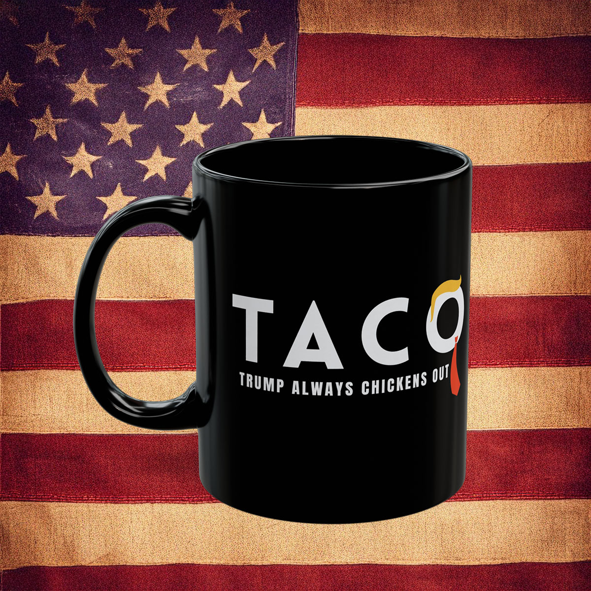 Trump Taco Mug