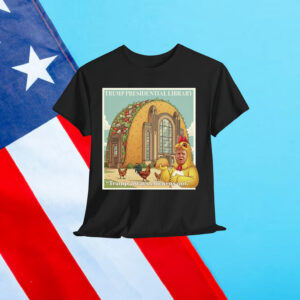 Trump TACO Library Shirt