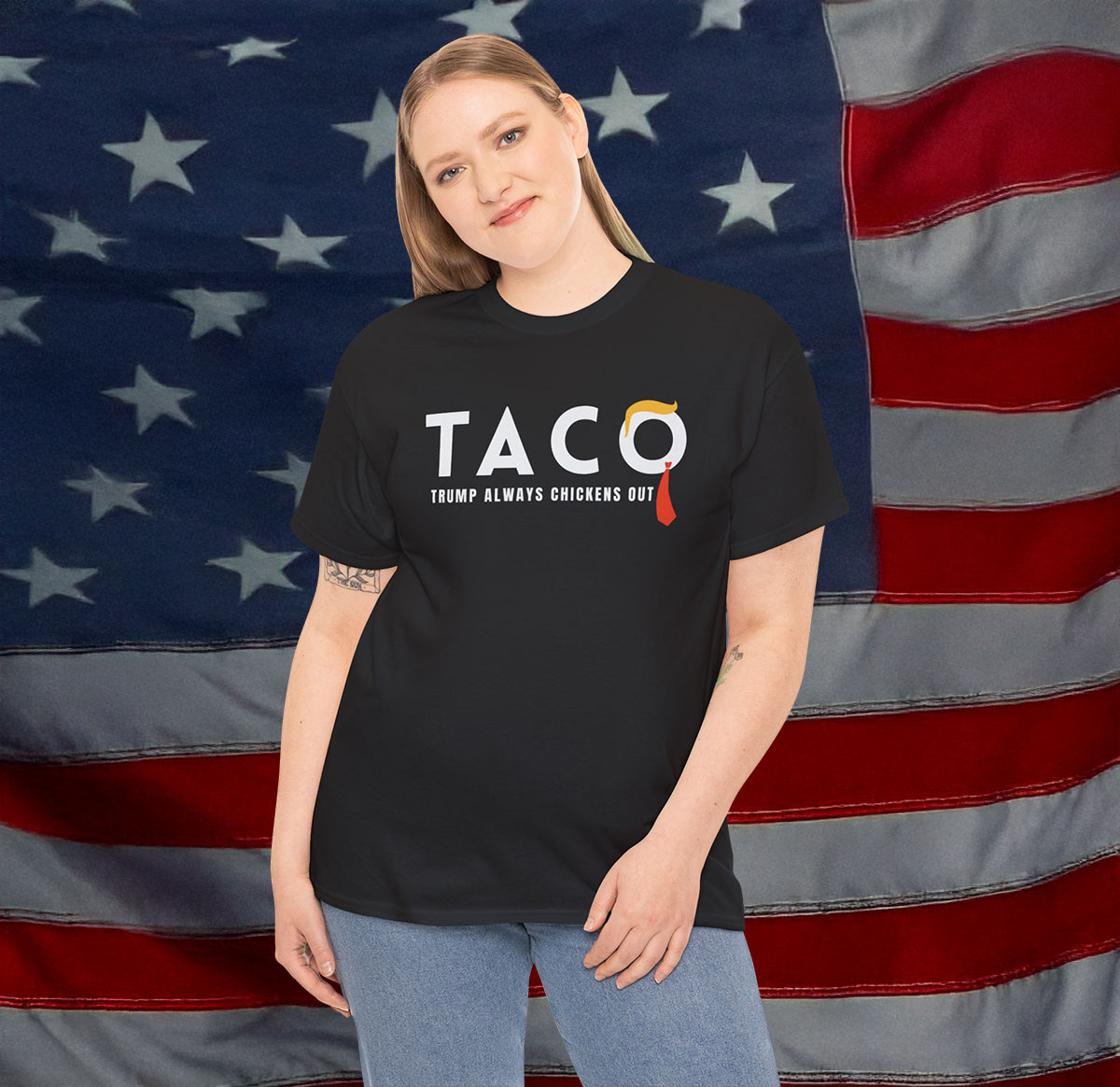 Trump Taco Shirt