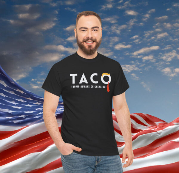 Trump Taco Shirt