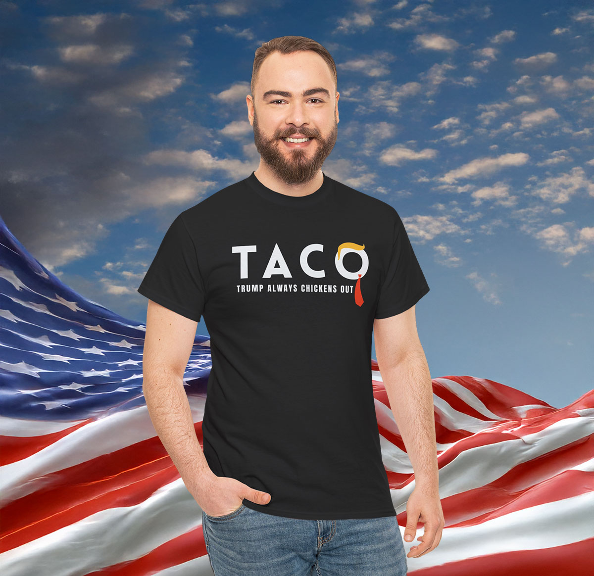 Trump Taco Shirt