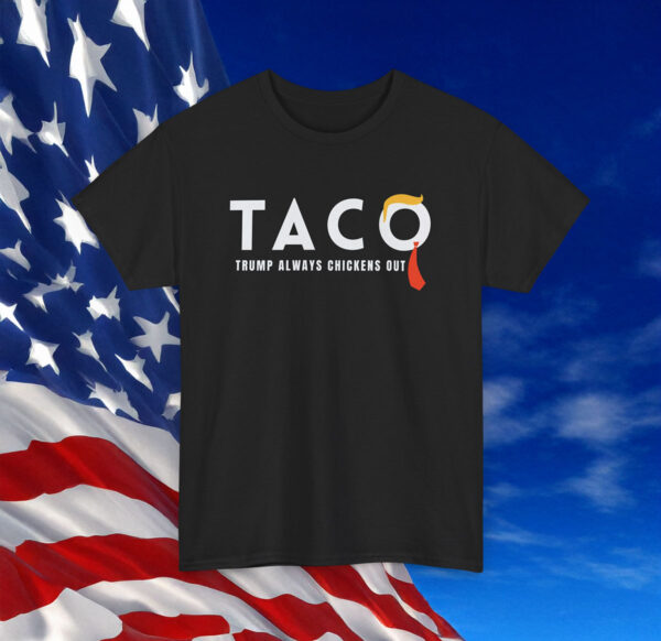 Trump Taco Shirt