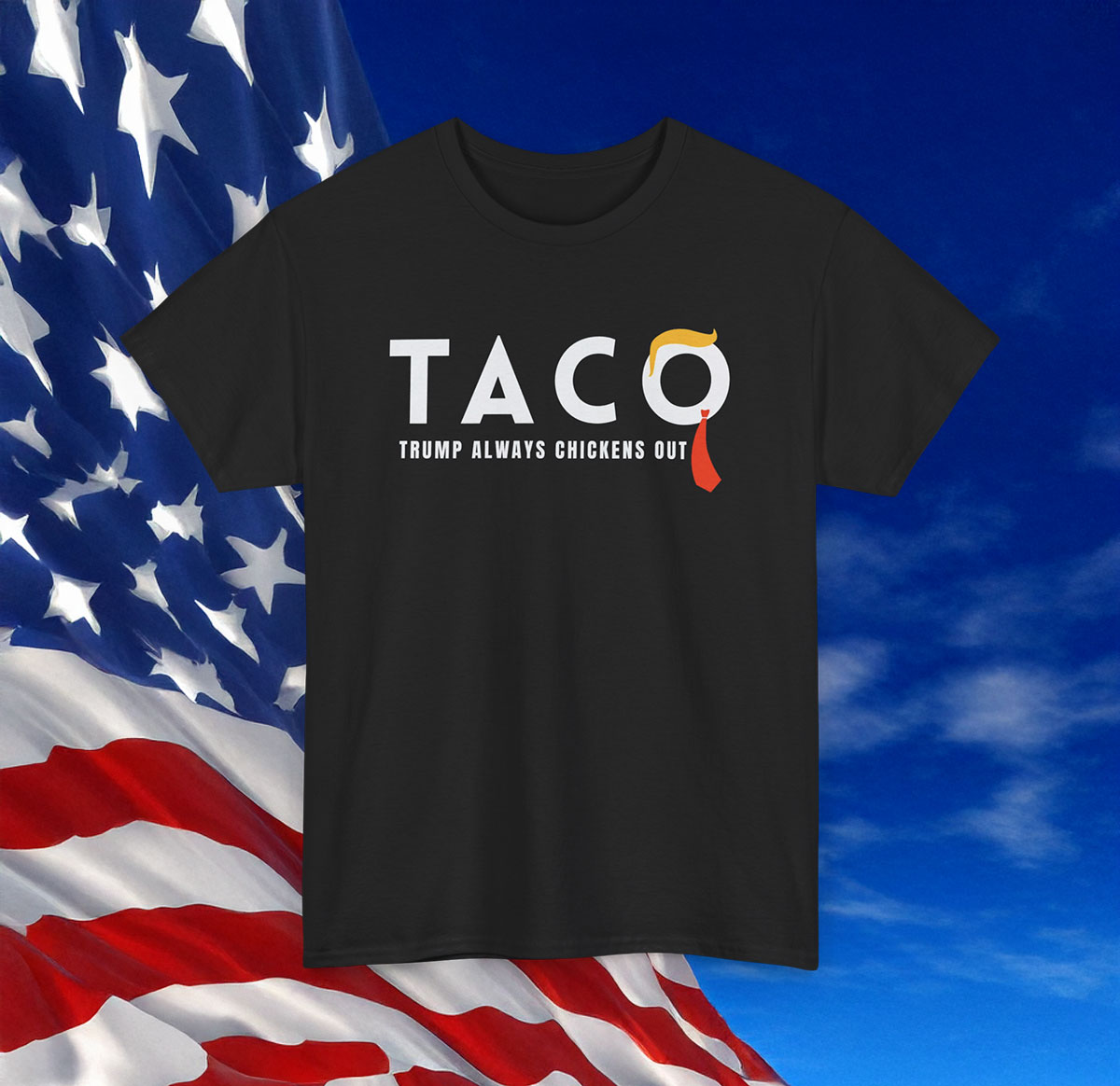 Trump Taco Shirt