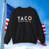 Trump Taco Sweatshirt