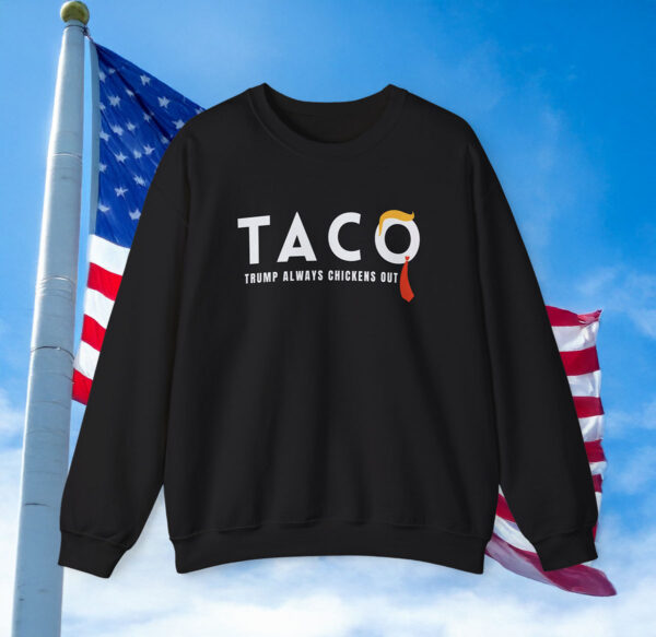 Trump Taco Sweatshirt