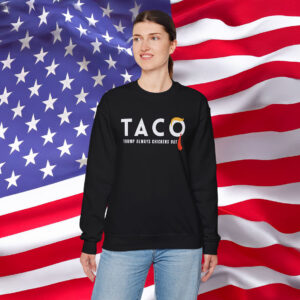 Trump Taco Sweatshirt