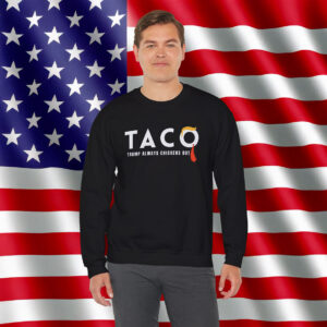 Trump Taco Sweatshirt