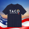 Trump Taco T-Shirt Womens