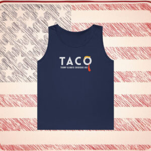 Trump Taco Tank Top