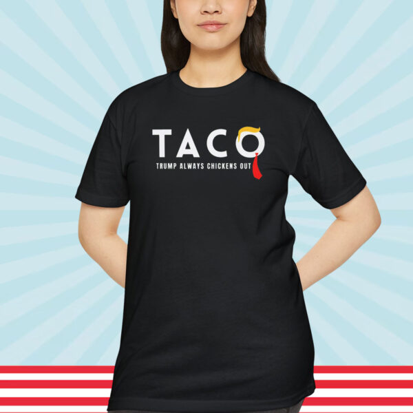 Trump Taco Trade Shirt
